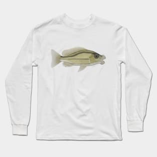 Malawi Thicklip Long Sleeve T-Shirt